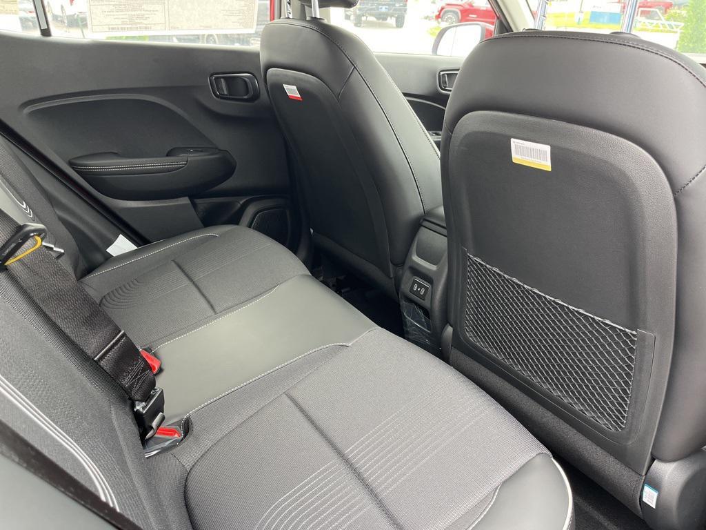 new 2025 Hyundai Venue car, priced at $25,850