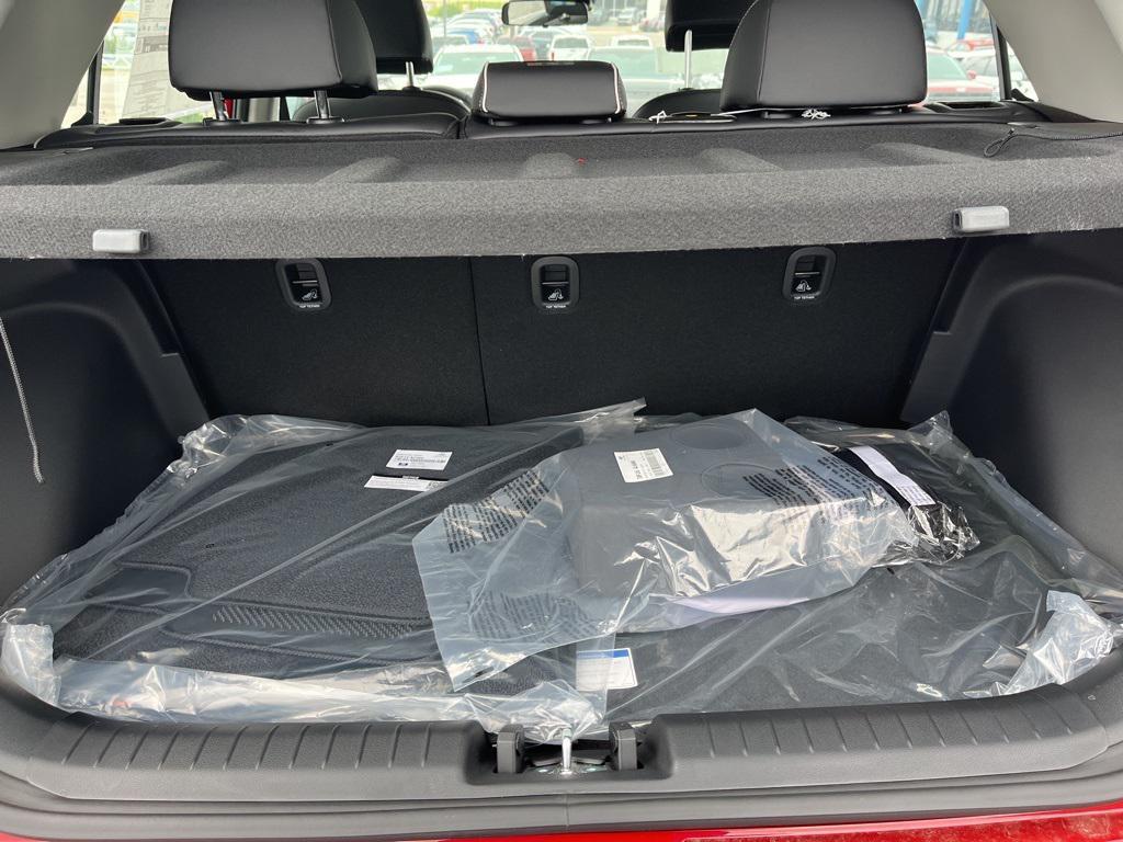 new 2025 Hyundai Venue car, priced at $25,850