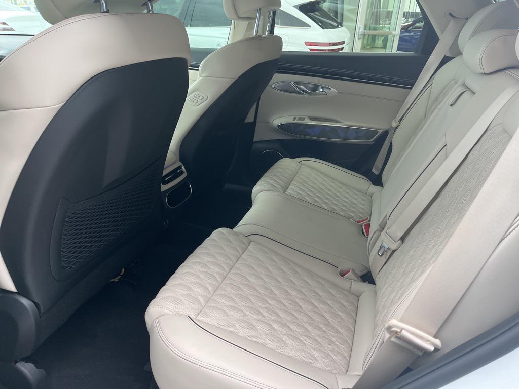 used 2025 Genesis GV70 car, priced at $55,999