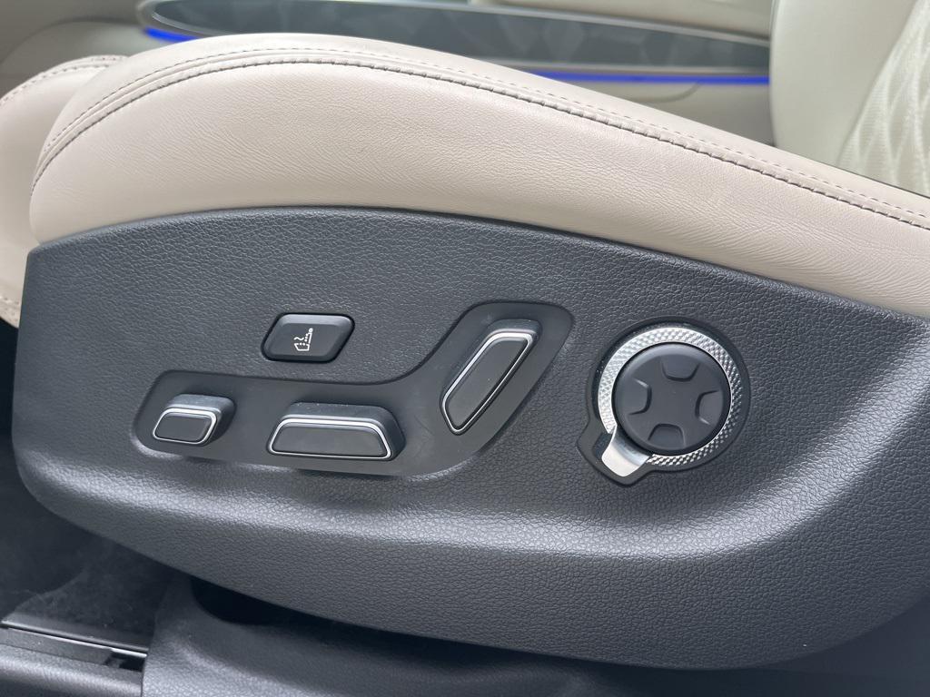used 2025 Genesis GV70 car, priced at $55,999