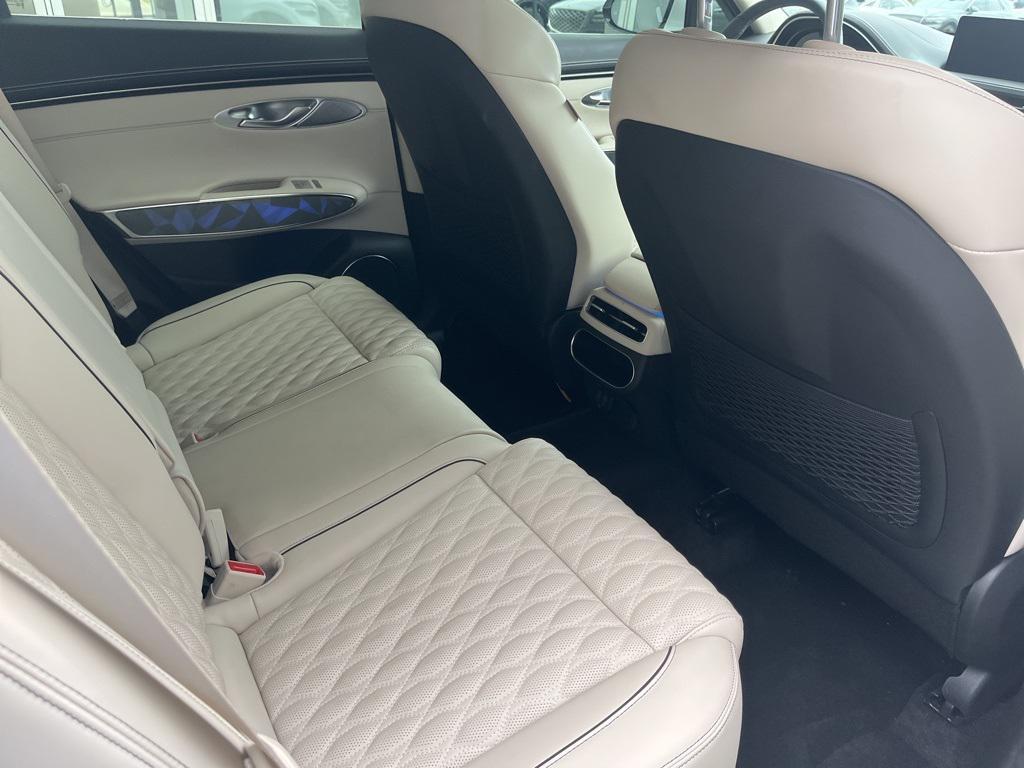 used 2025 Genesis GV70 car, priced at $55,999