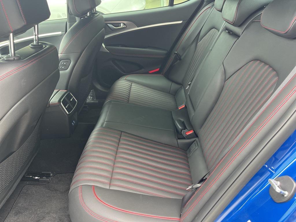 used 2025 Genesis G70 car, priced at $43,987
