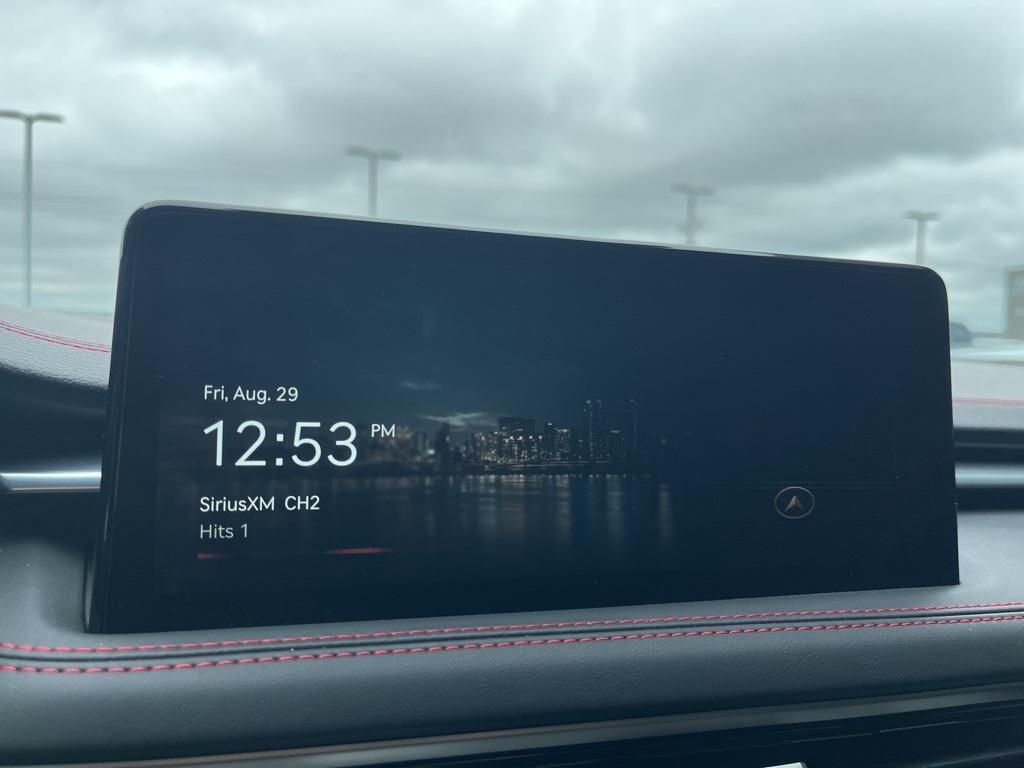 used 2025 Genesis G70 car, priced at $43,987