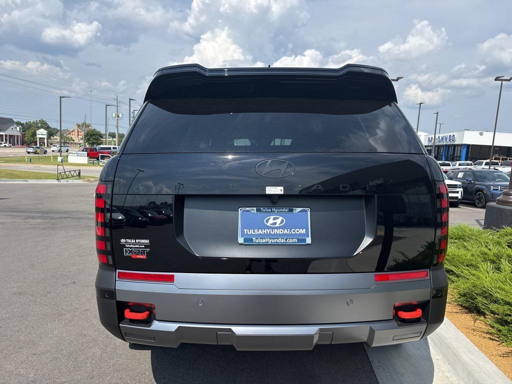 new 2026 Hyundai Palisade car, priced at $51,525