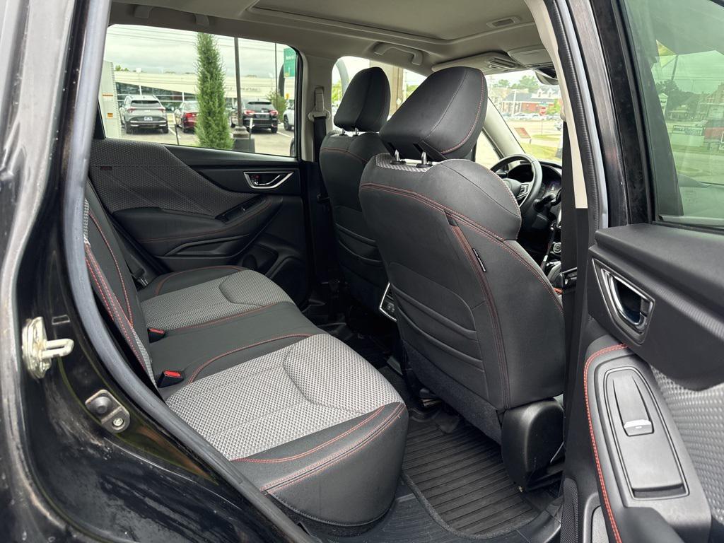 used 2019 Subaru Forester car, priced at $19,413