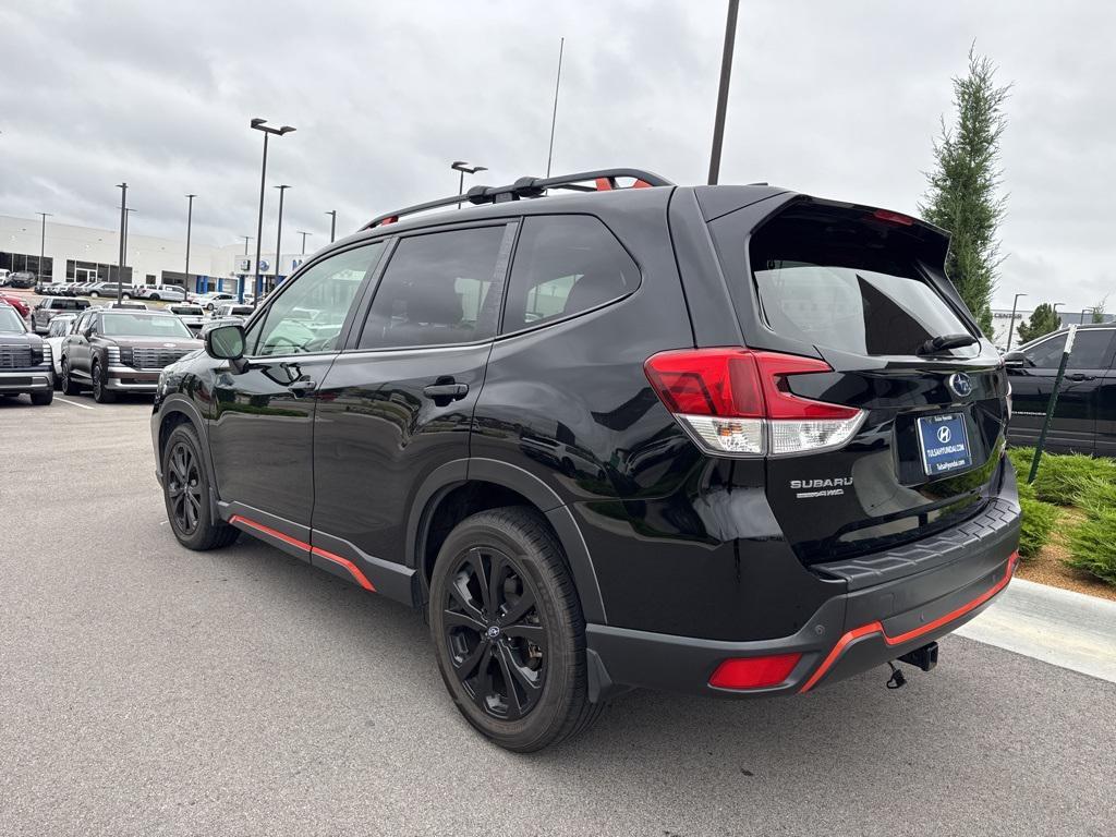 used 2019 Subaru Forester car, priced at $19,413
