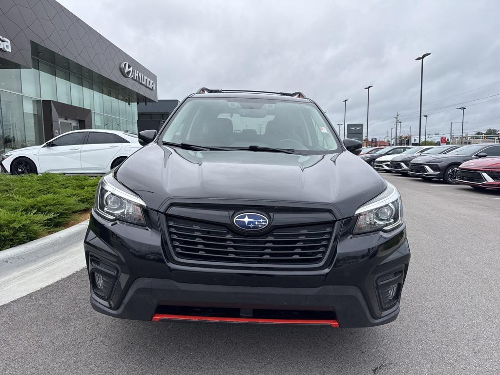 used 2019 Subaru Forester car, priced at $19,413