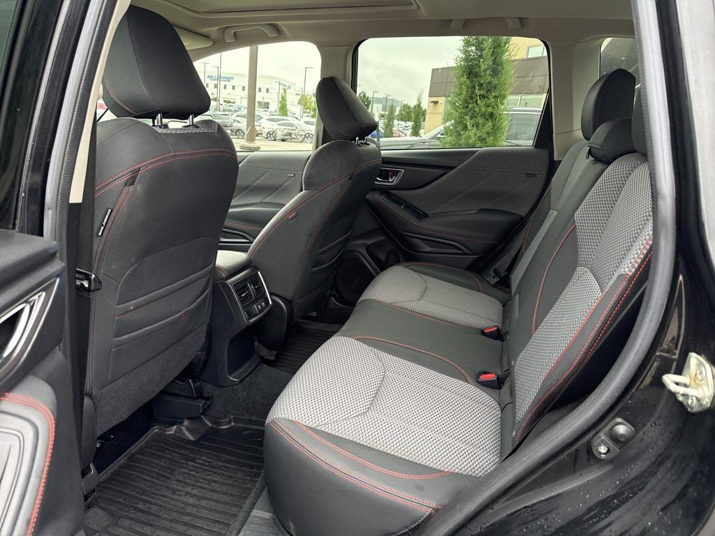 used 2019 Subaru Forester car, priced at $19,413