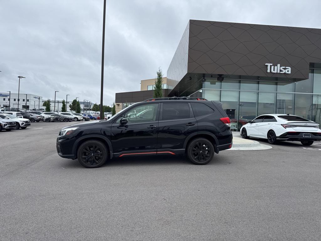 used 2019 Subaru Forester car, priced at $19,413