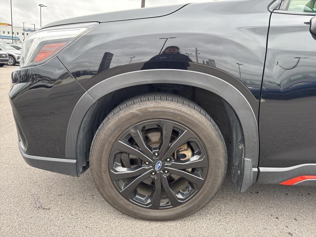used 2019 Subaru Forester car, priced at $19,413