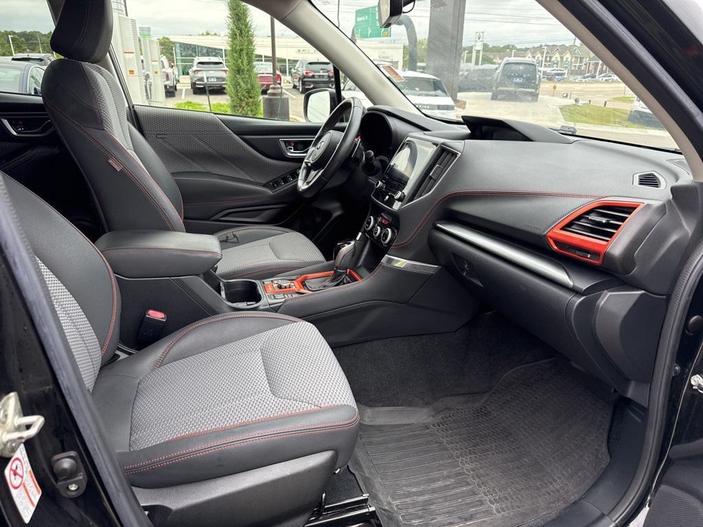 used 2019 Subaru Forester car, priced at $19,413