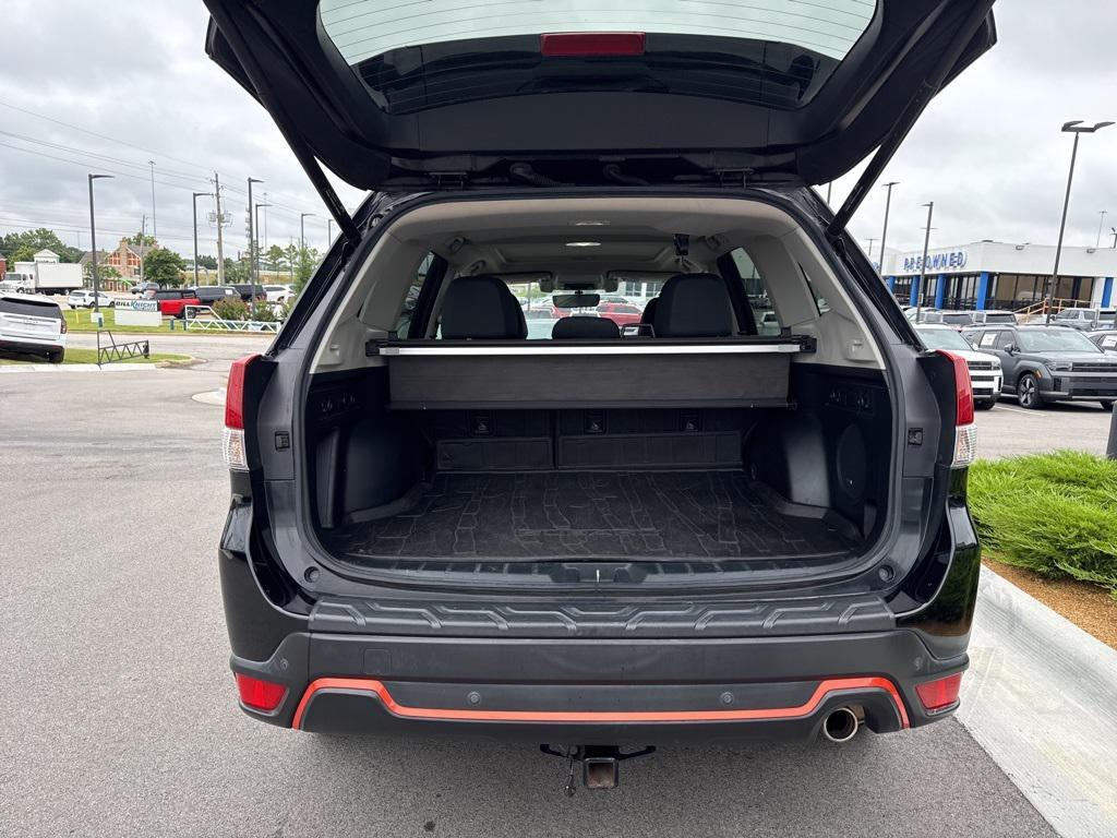 used 2019 Subaru Forester car, priced at $19,413