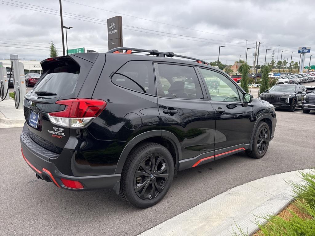 used 2019 Subaru Forester car, priced at $19,413