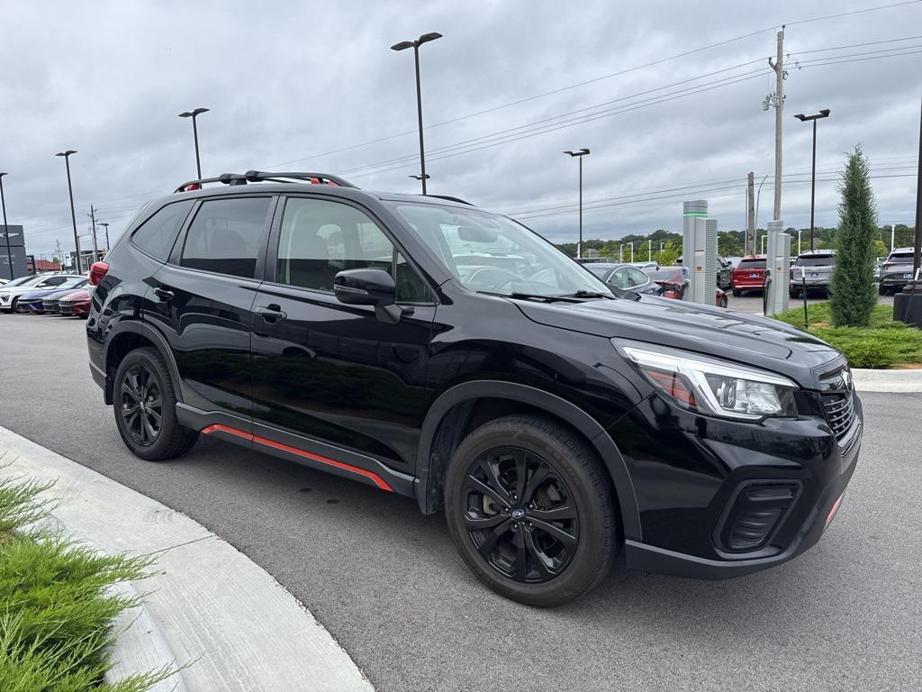 used 2019 Subaru Forester car, priced at $19,413