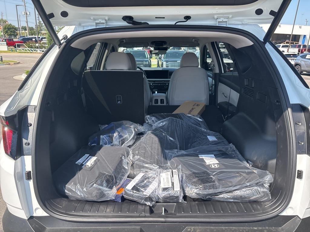 new 2026 Hyundai Tucson car, priced at $33,785