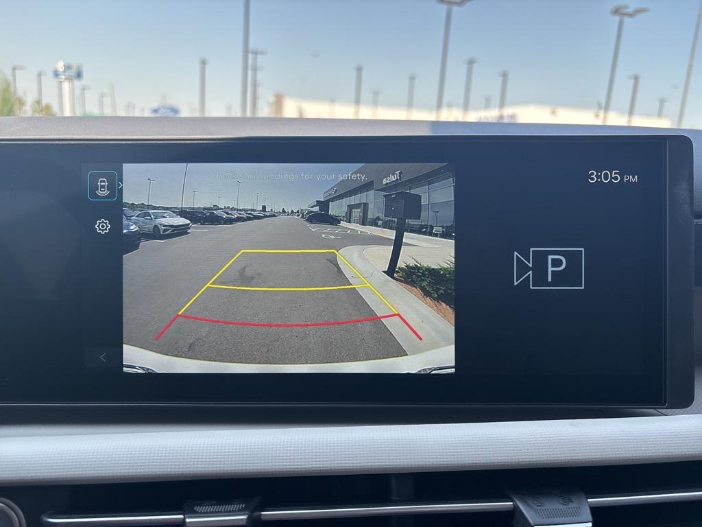 new 2026 Hyundai Tucson car, priced at $33,785