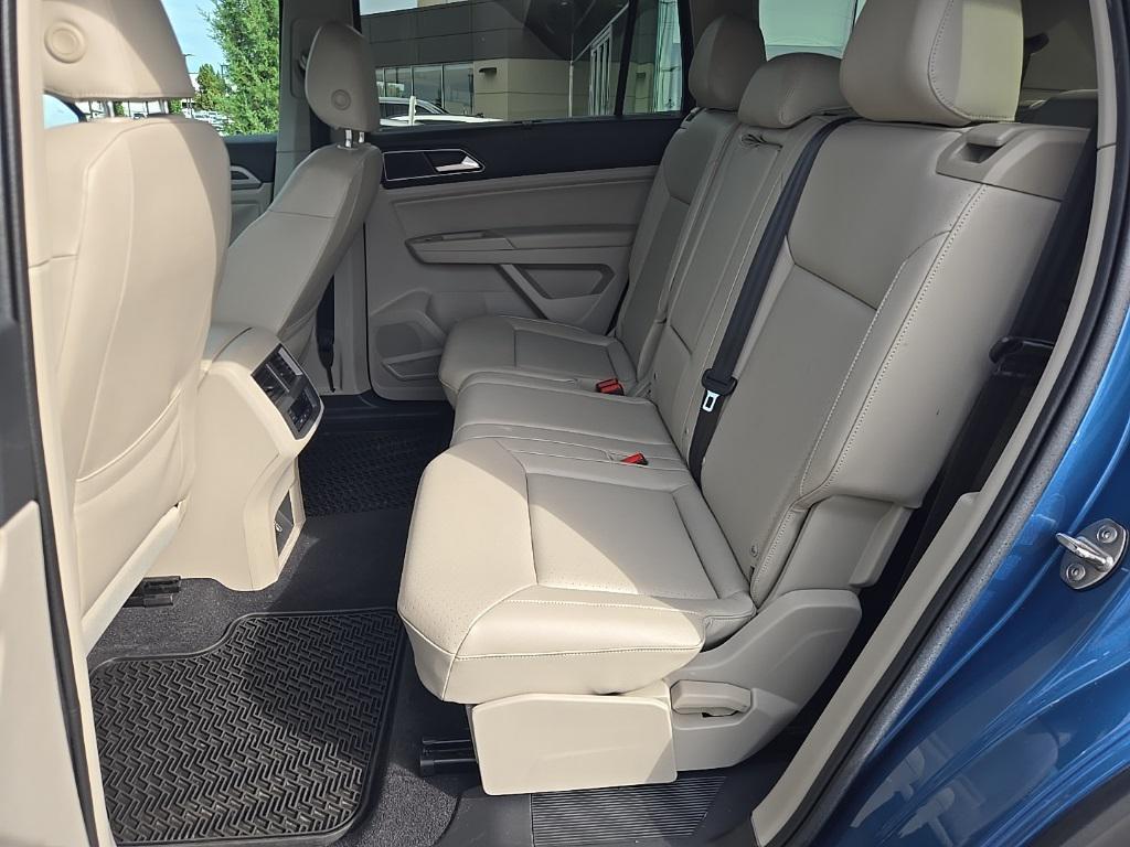used 2019 Volkswagen Atlas car, priced at $21,742