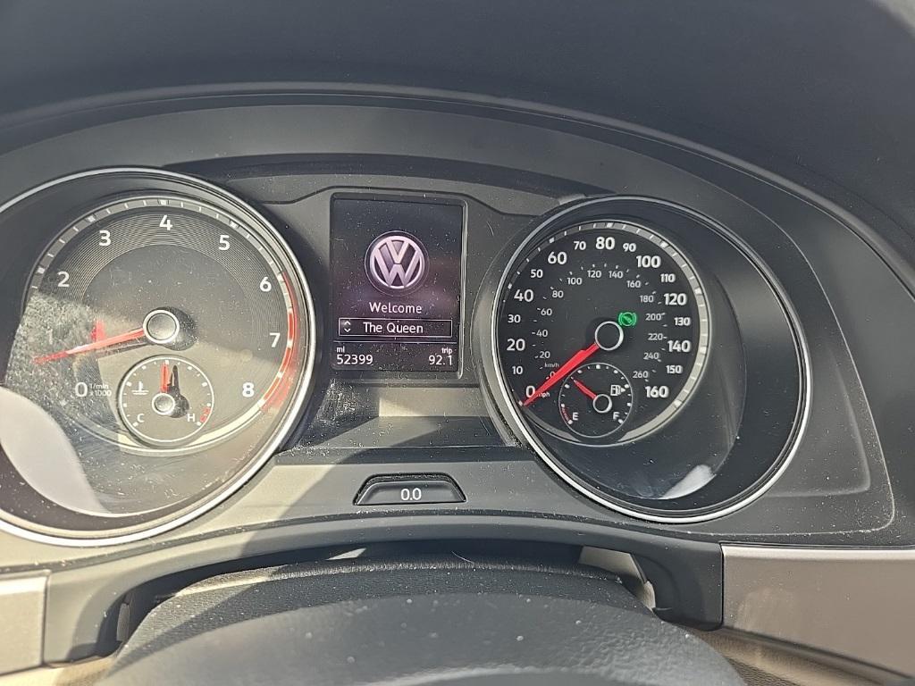 used 2019 Volkswagen Atlas car, priced at $21,742
