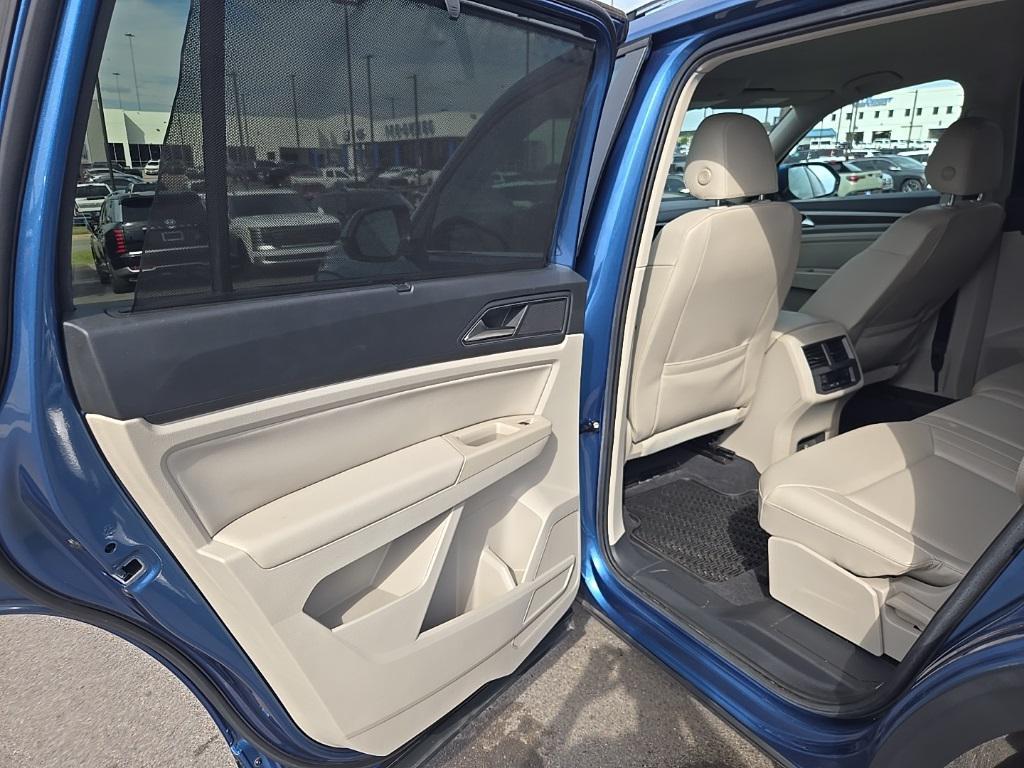 used 2019 Volkswagen Atlas car, priced at $21,742
