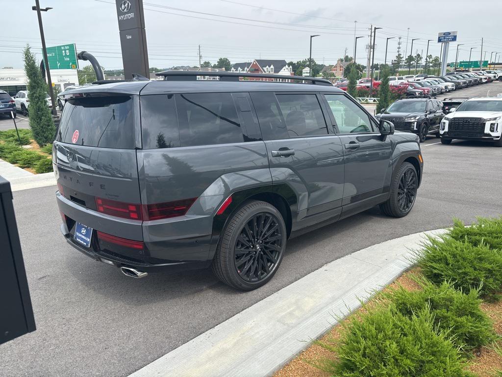 new 2026 Hyundai Santa Fe car, priced at $50,105