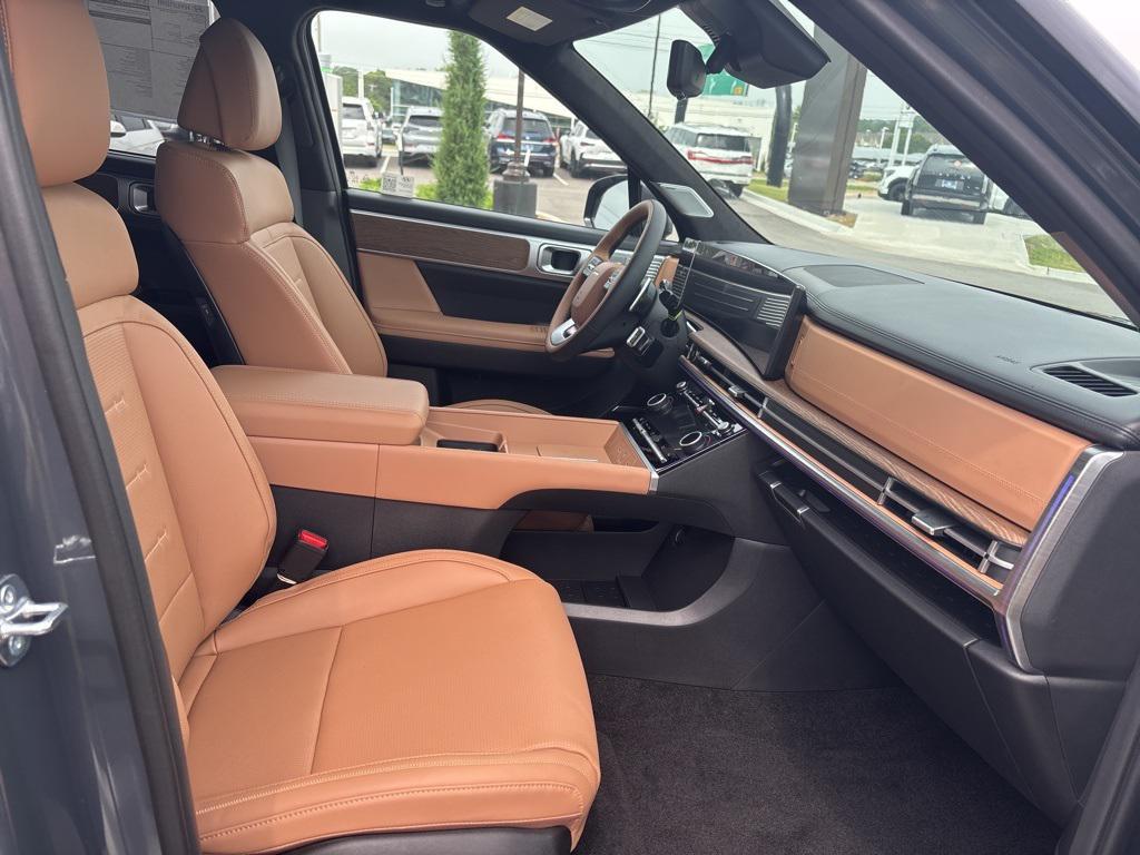 new 2026 Hyundai Santa Fe car, priced at $50,105