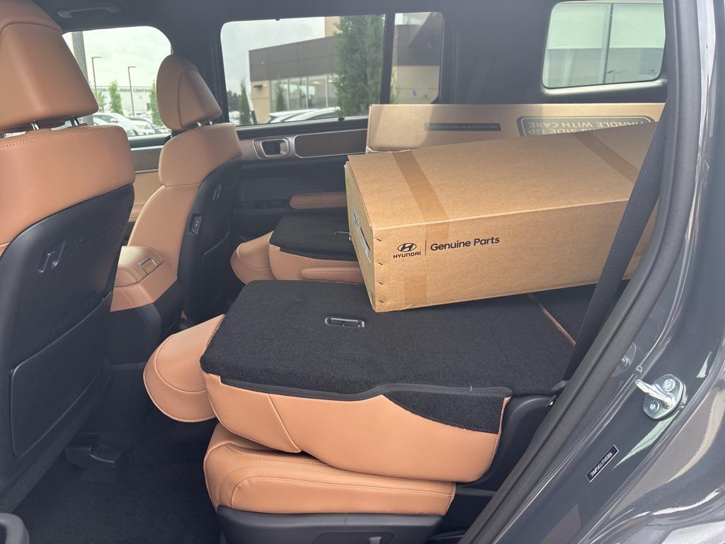 new 2026 Hyundai Santa Fe car, priced at $50,105