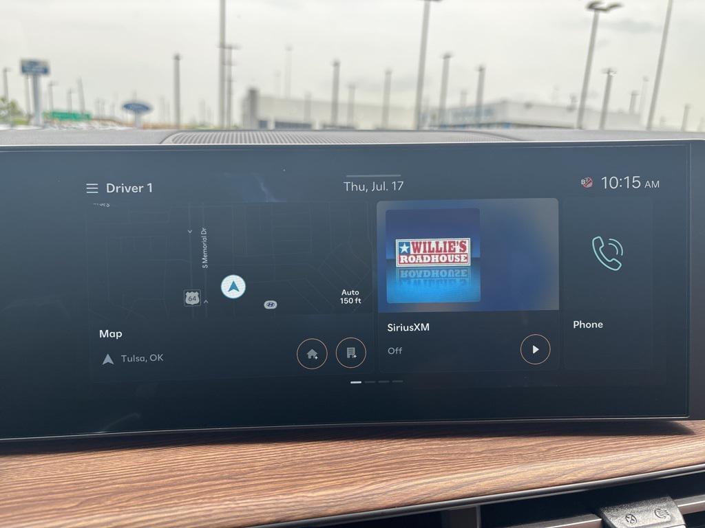 new 2026 Hyundai Santa Fe car, priced at $50,105