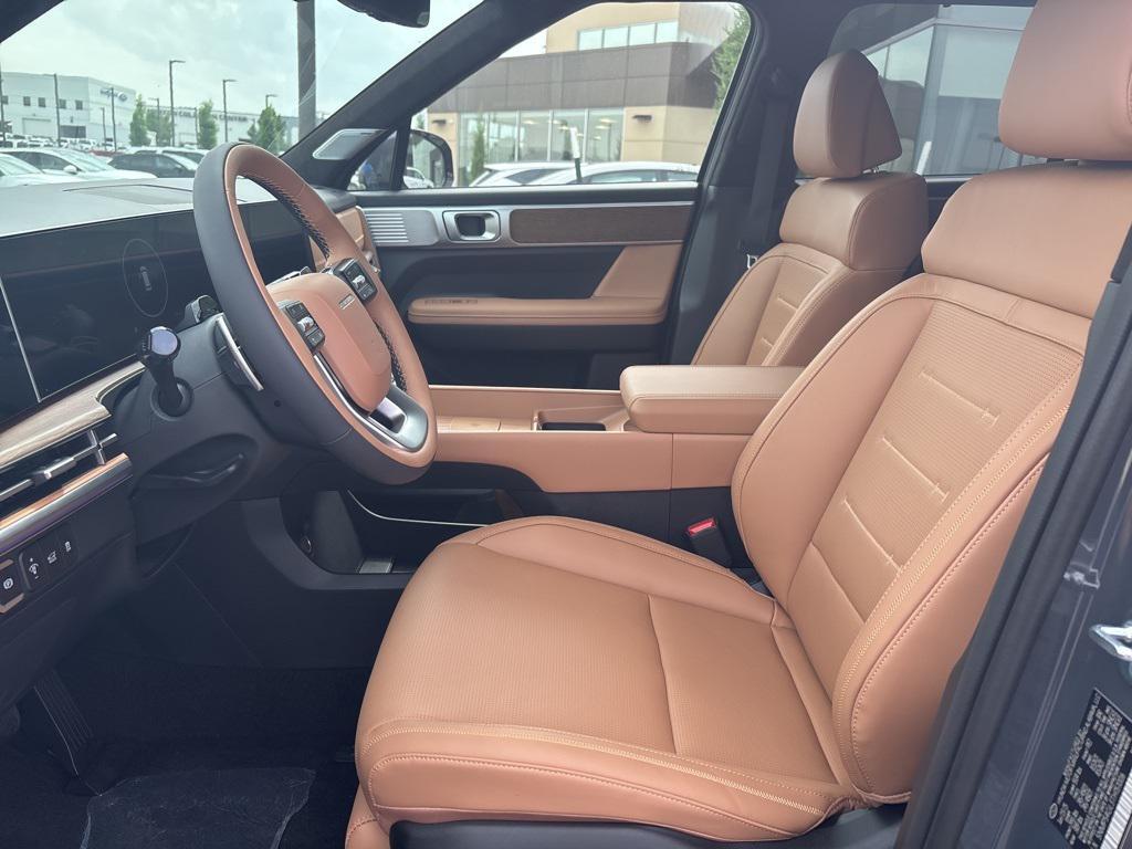 new 2026 Hyundai Santa Fe car, priced at $50,105