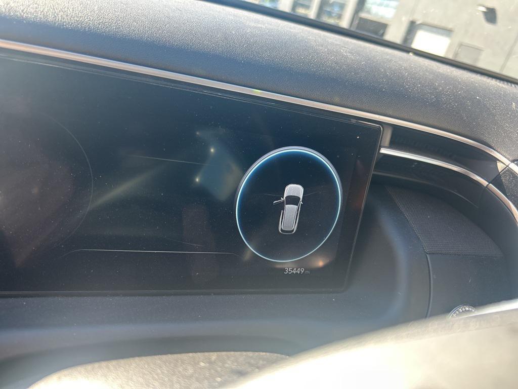 used 2022 Hyundai TUCSON Hybrid car, priced at $22,995