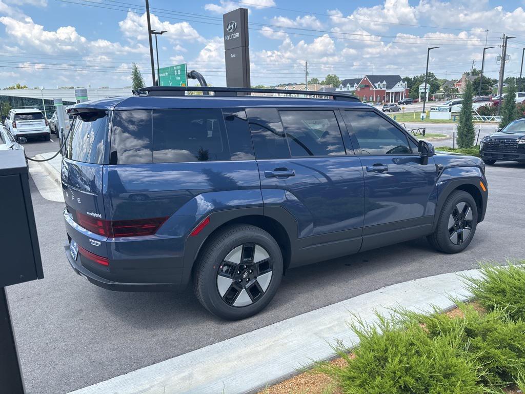 new 2026 Hyundai Santa Fe car, priced at $42,695