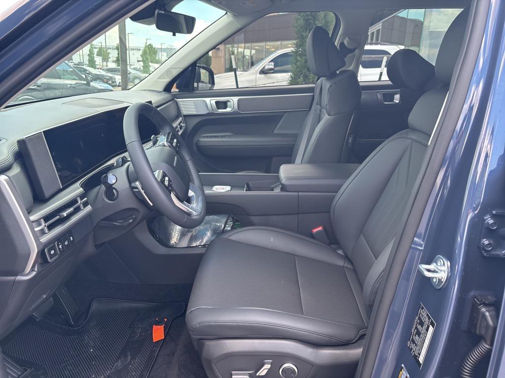 new 2026 Hyundai Santa Fe car, priced at $42,695