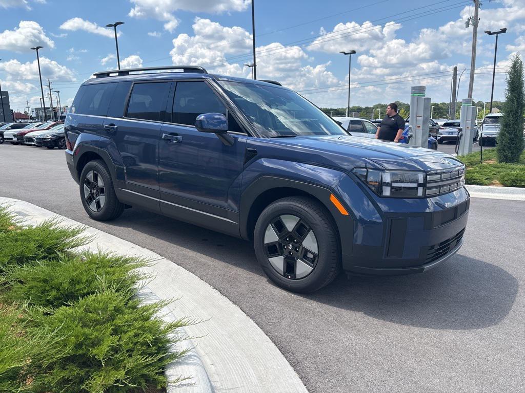 new 2026 Hyundai Santa Fe car, priced at $42,695