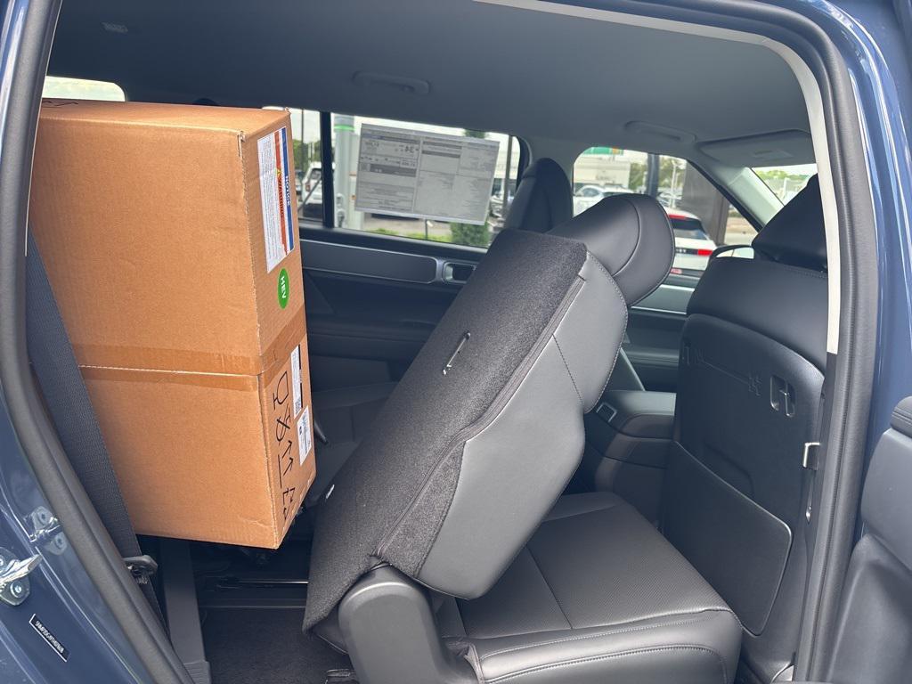 new 2026 Hyundai Santa Fe car, priced at $42,695