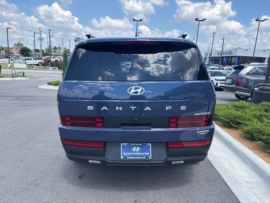 new 2026 Hyundai Santa Fe car, priced at $42,695