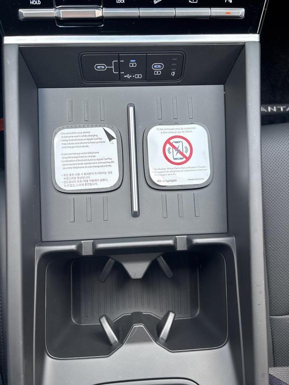 new 2026 Hyundai Santa Fe car, priced at $42,695