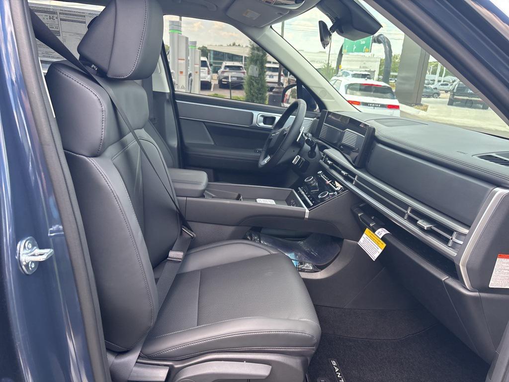 new 2026 Hyundai Santa Fe car, priced at $42,695