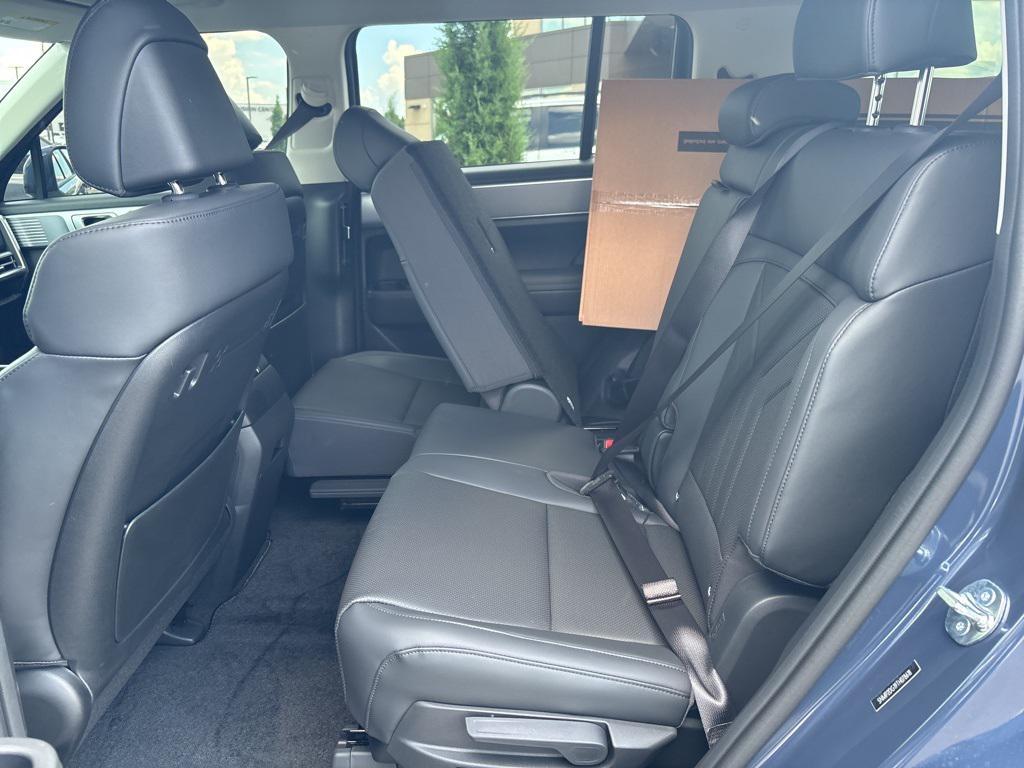 new 2026 Hyundai Santa Fe car, priced at $42,695