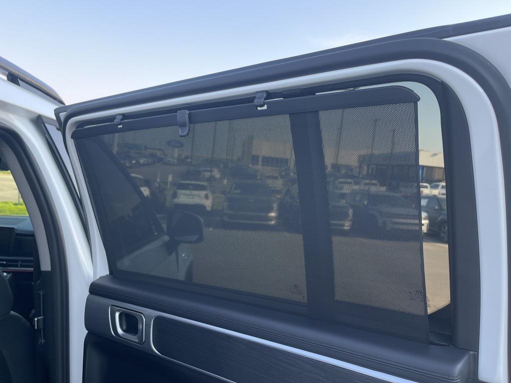 new 2025 Hyundai Santa Fe car, priced at $47,414