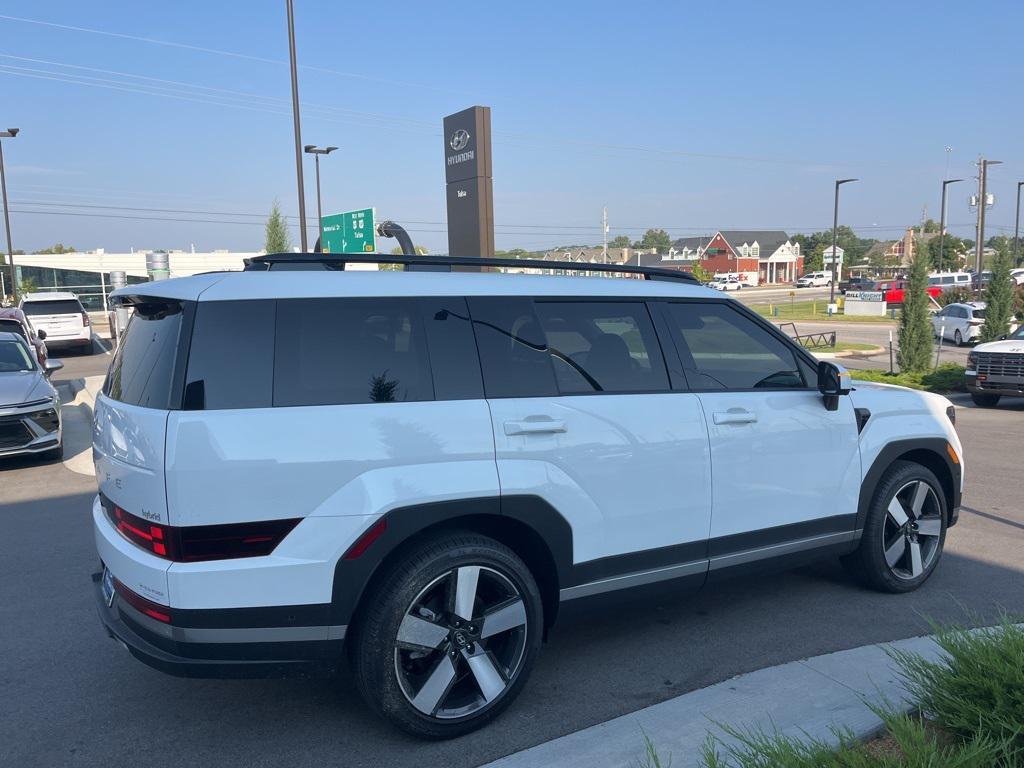 new 2025 Hyundai Santa Fe car, priced at $47,414