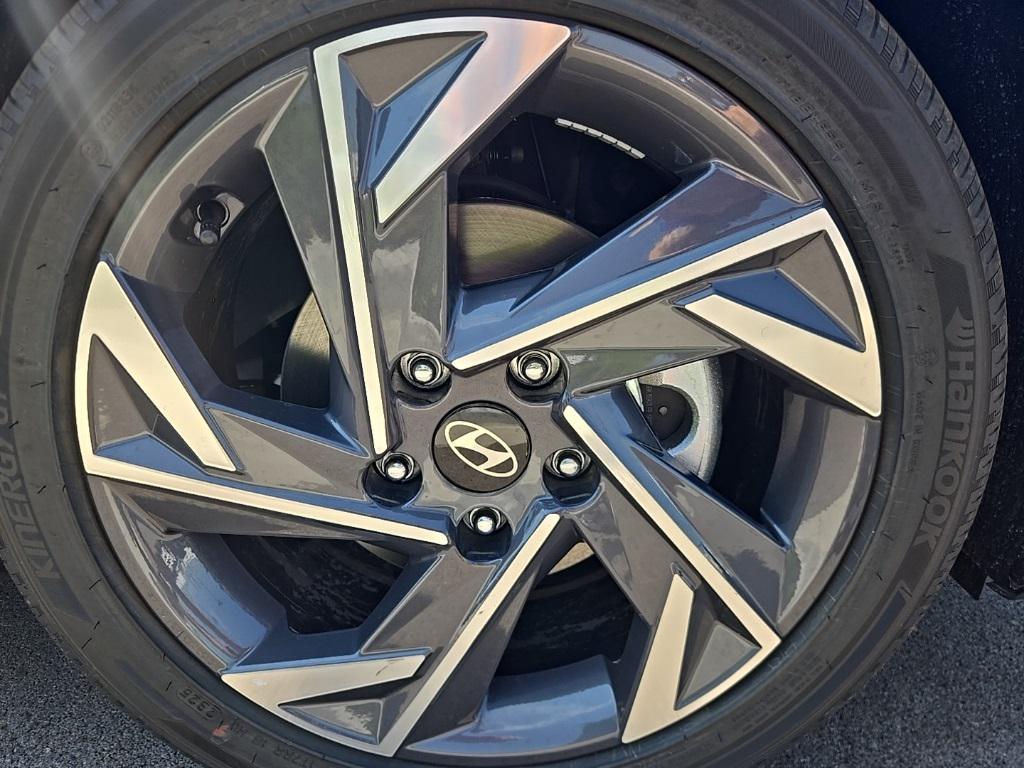 new 2025 Hyundai ELANTRA HEV car, priced at $31,045