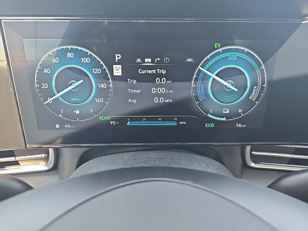 new 2025 Hyundai ELANTRA HEV car, priced at $31,045