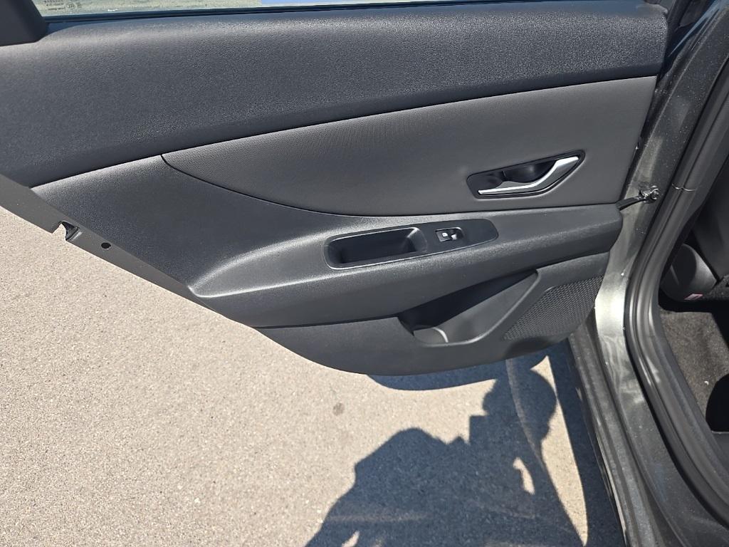 new 2025 Hyundai ELANTRA HEV car, priced at $31,045
