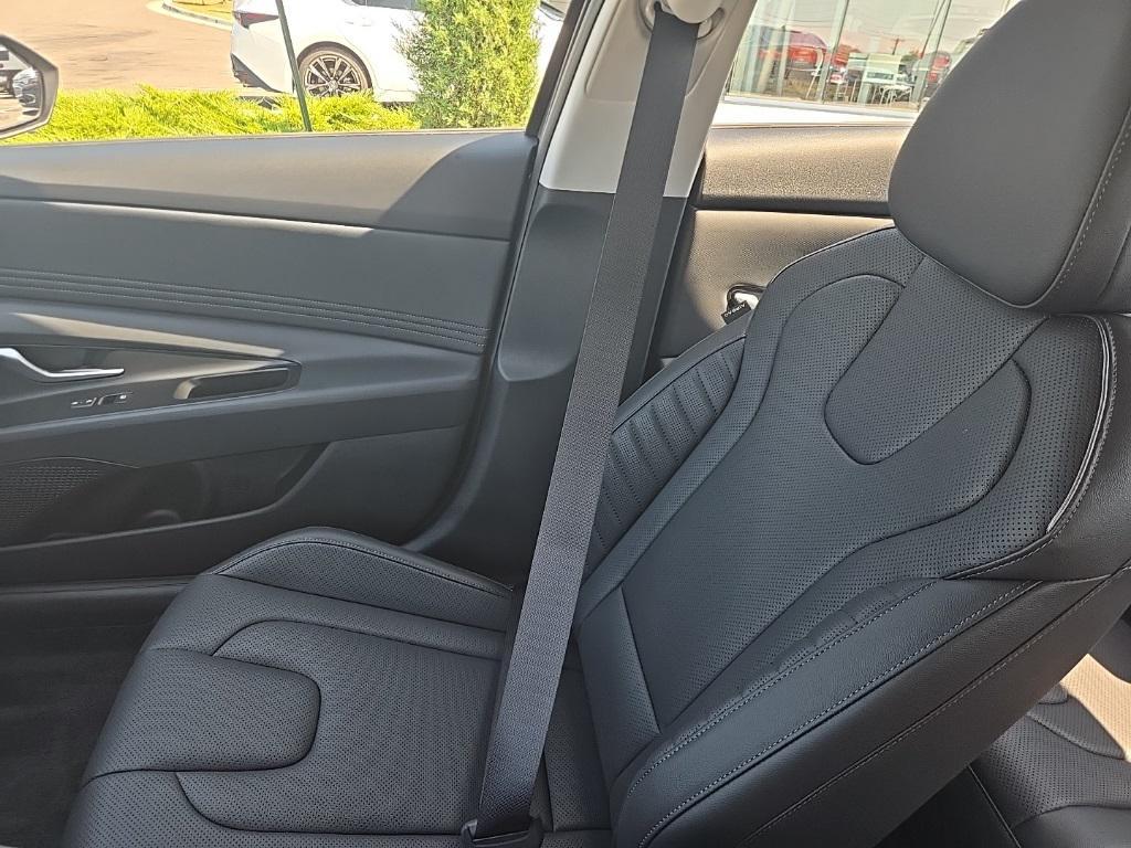 new 2025 Hyundai ELANTRA HEV car, priced at $31,045