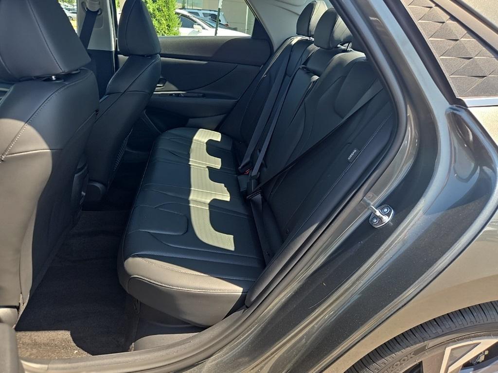 new 2025 Hyundai ELANTRA HEV car, priced at $31,045