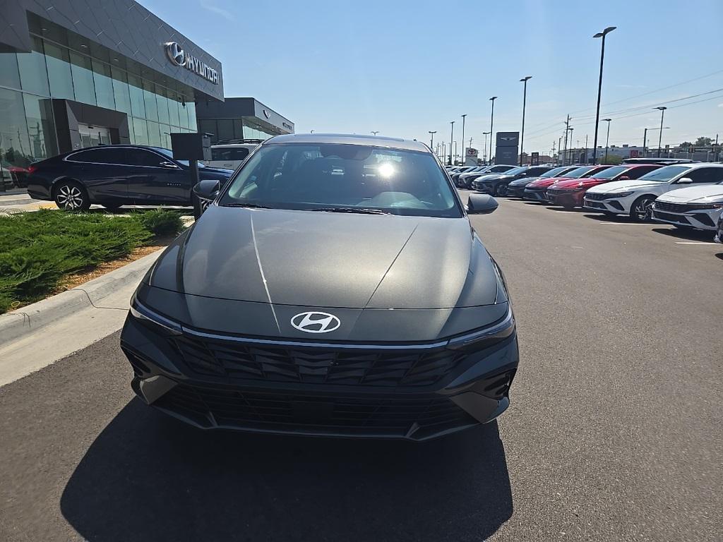 new 2025 Hyundai ELANTRA HEV car, priced at $31,045