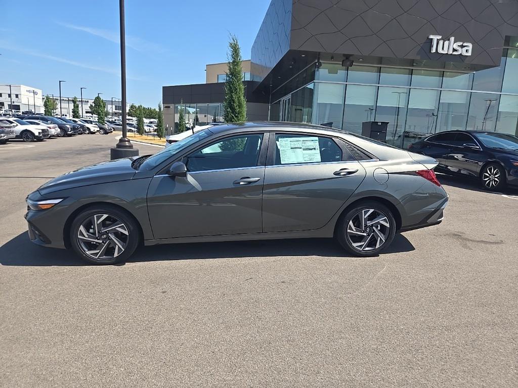 new 2025 Hyundai ELANTRA HEV car, priced at $31,045