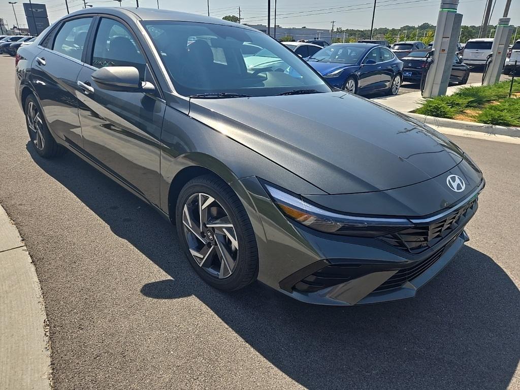 new 2025 Hyundai ELANTRA HEV car, priced at $31,045