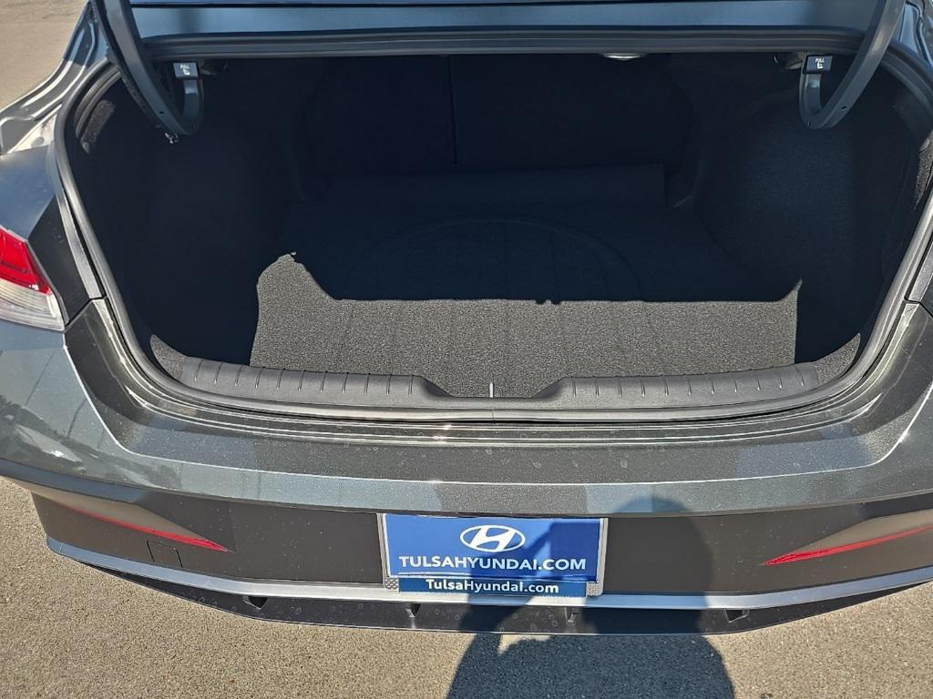 new 2025 Hyundai ELANTRA HEV car, priced at $31,045