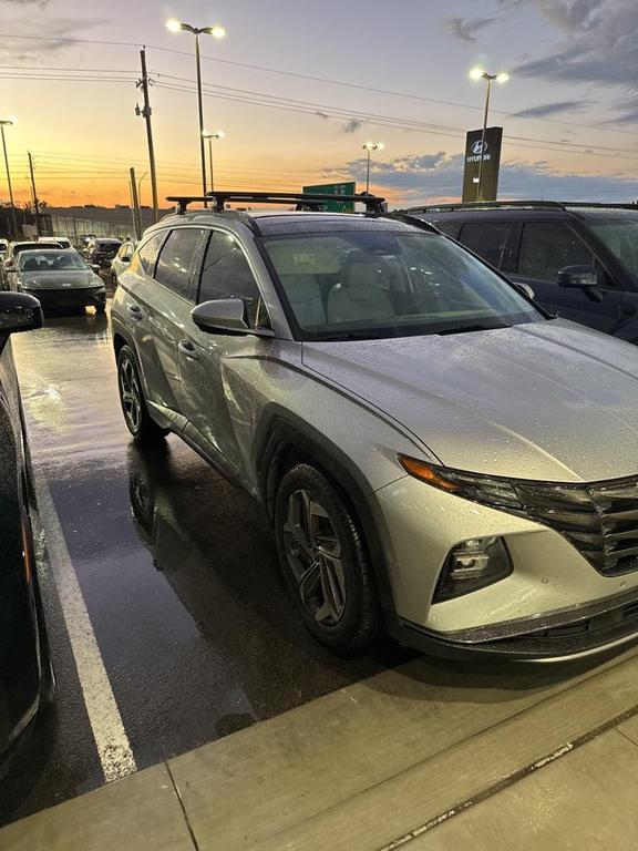 used 2022 Hyundai Tucson car, priced at $21,803
