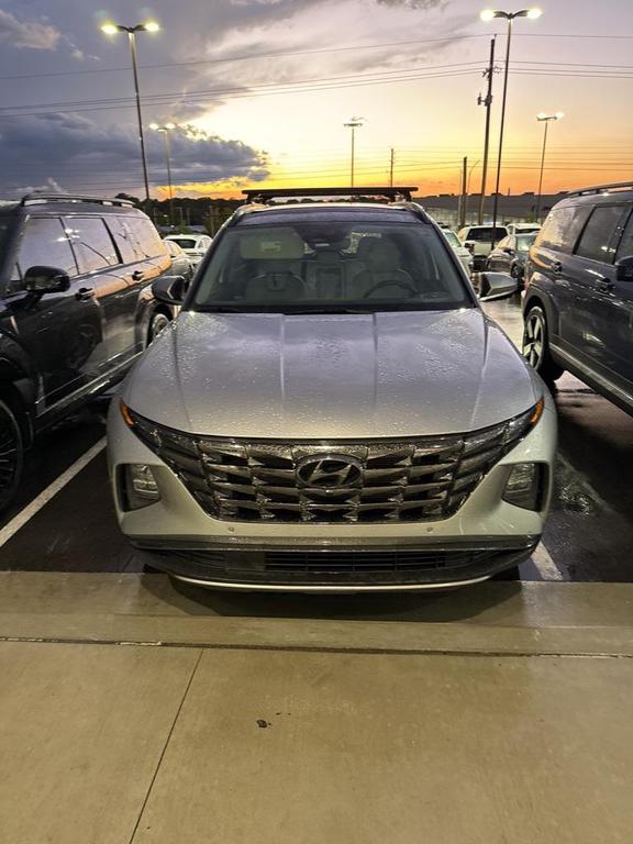 used 2022 Hyundai Tucson car, priced at $21,803